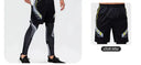Supportive Running Leggings for Men