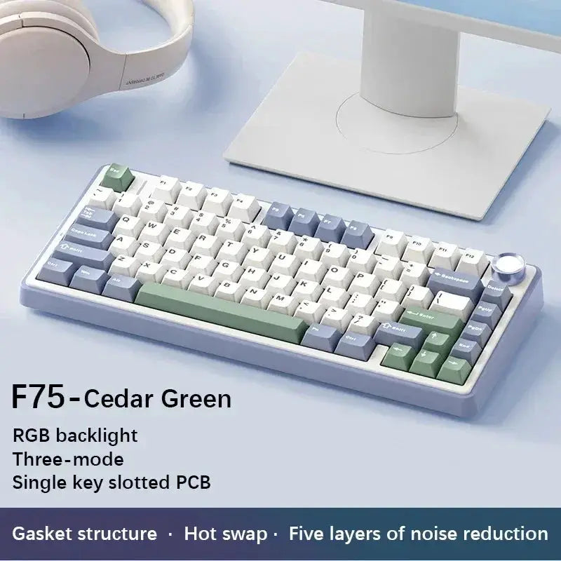 Aula Keyboard for Gamers with RGB — product view 9