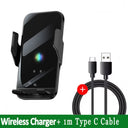 Car Wireless Charger Mount for Drivers
