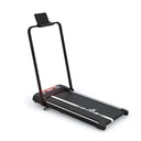 Compact Electric Foldable Treadmill Walking Pad With LED Display