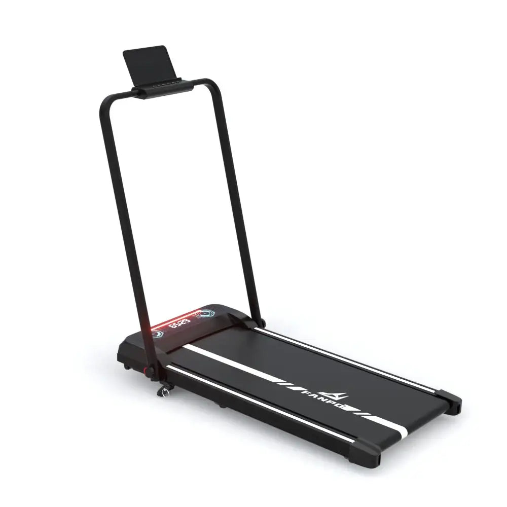Customizable Electric Foldable Gym Treadmill Commercial Walking Pad with LED Display for Home Cardio Exercise Hot Sale