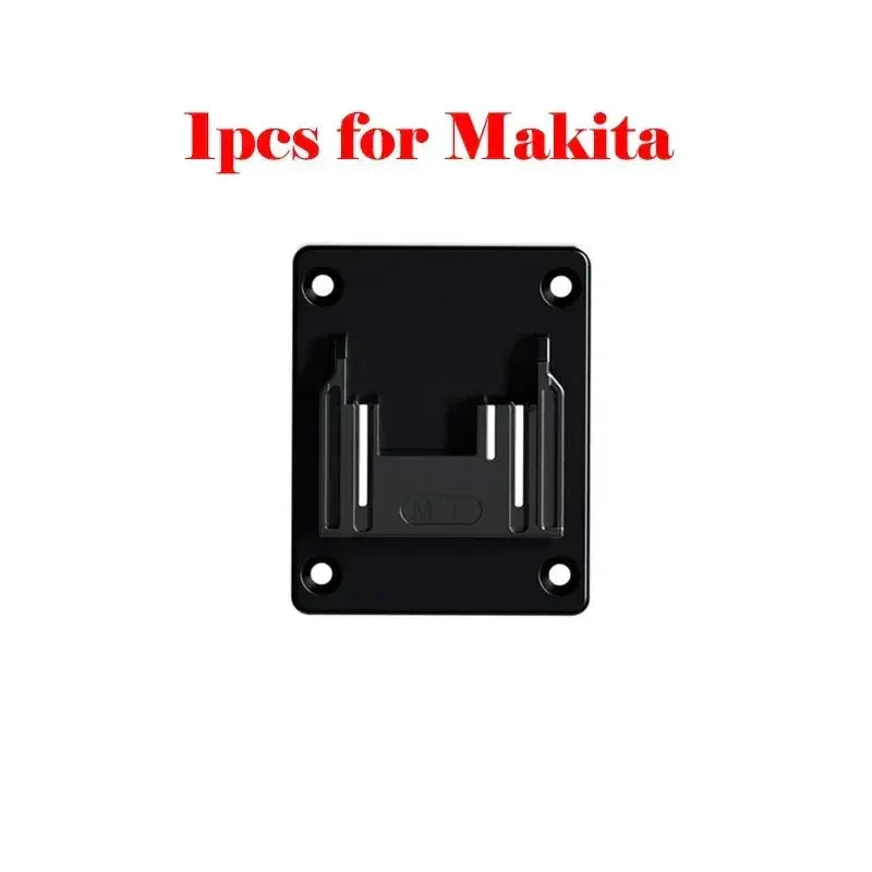 Wall Battery Rack - Power Tools Pro for Custom Setups — product view 14