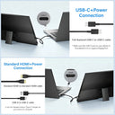 Monitor for Clearer Everyday Viewing