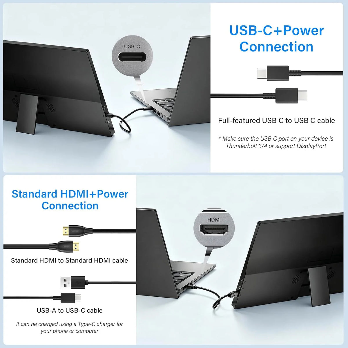 Monitor for Clearer Everyday Viewing