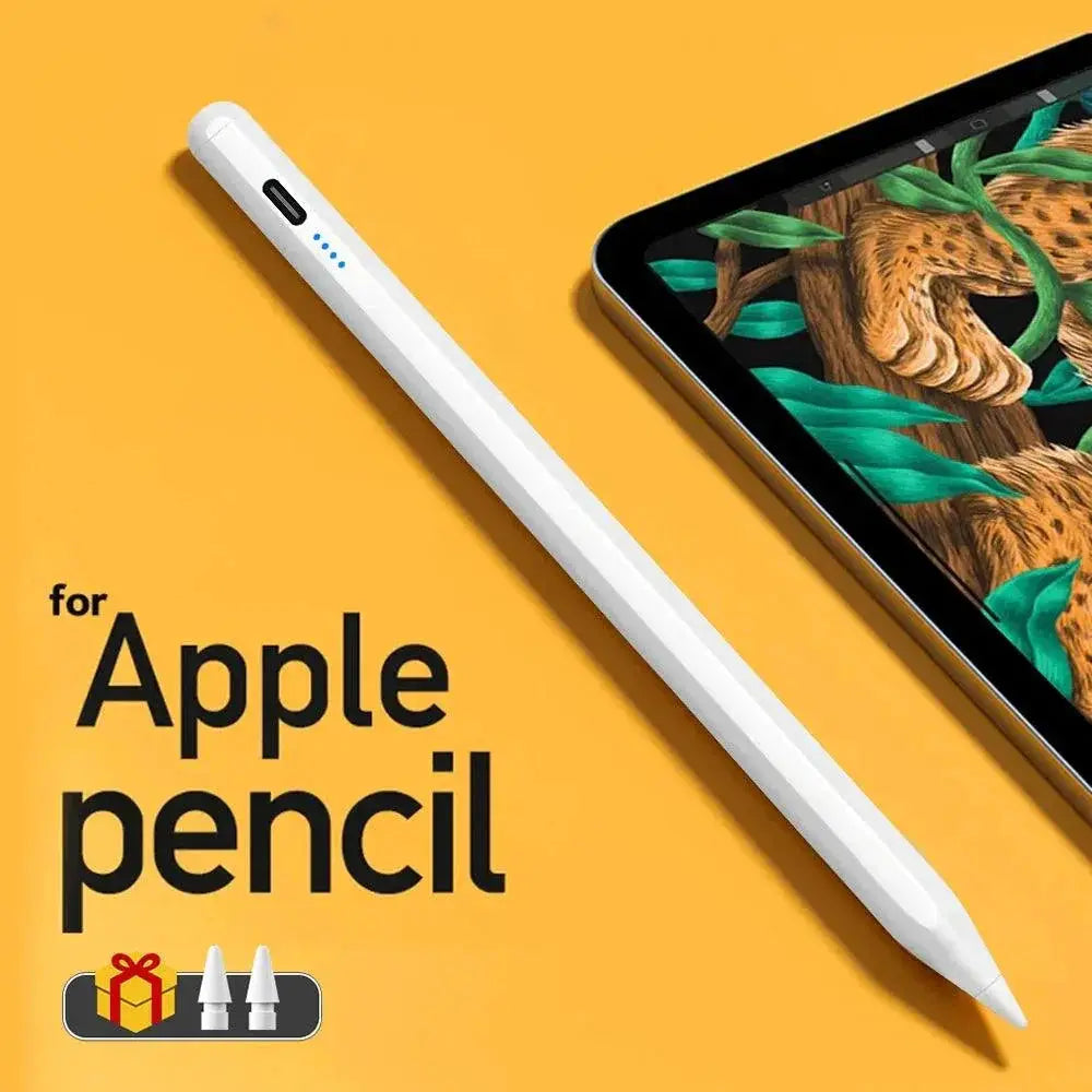 Apple Pencil for iPad Advanced Stylus with Palm Rejection