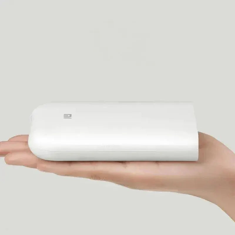 Pocket Photo Printer Wireless AR Video Printing Experience