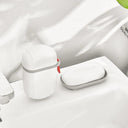 Portable Soap Dish Holder with Sealing Lid for Travel
