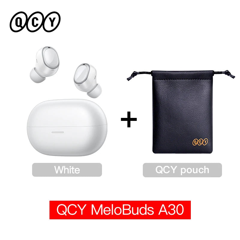 Qcy Melobuds Wireless Earbuds