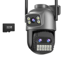 Smart Outdoor Security Camera for Home Safety Pros