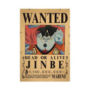 One Piece Luffy Poster for Anime Fans