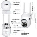 Smart Tracking Indoor Camera for Home