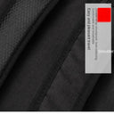 Portable Mesh Dog Backpack for Stylish Outdoor Adventures