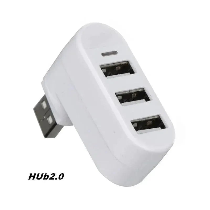High-Speed USB Hub for Laptops — product view
