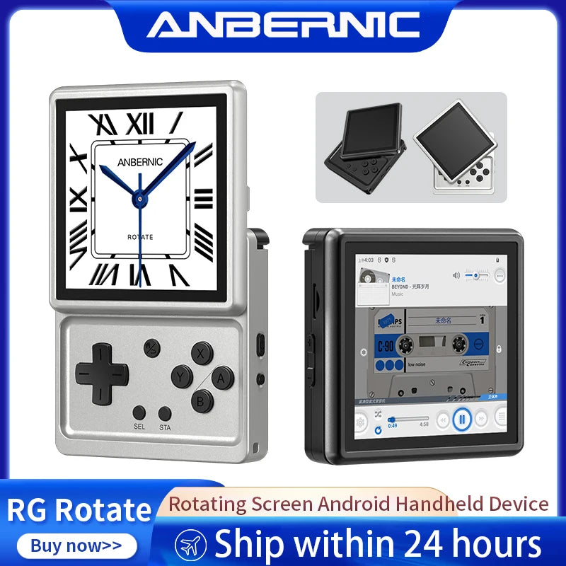Android Retro Anbernic Game Console