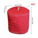 Decorative Pressure Cooker Dust Cover for 6QT & 8QT Kitchen