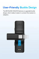 Boya Boyalink Lavalier Mic Clear Audio