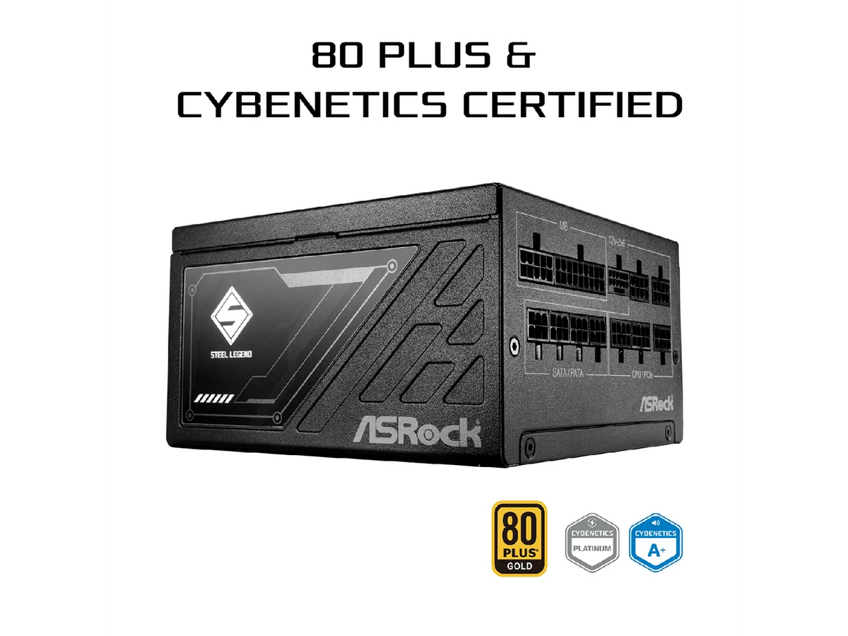 Asrock SL-850G 850W Power Supply