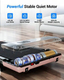 Under Desk Treadmill 2.5HP Quiet Walking Pad 300 Lbs Space Saving