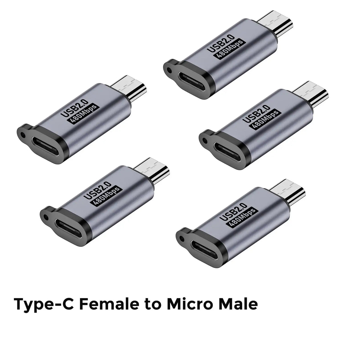 Type C Mini Adapter Fast Data Sync — product view 12