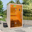 Modular Outdoor Home Sauna