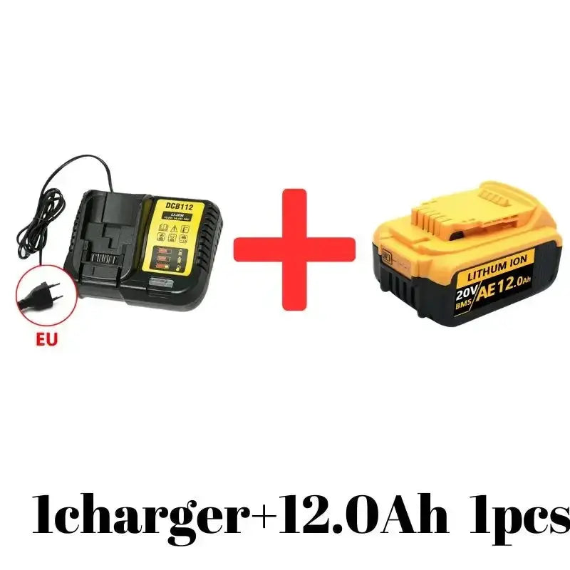 Long-Life Battery for Power Tools DIYers — product view 17