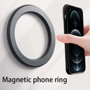 MagSafe Magnetic Ring Holder Wall And Car Mount Accessory
