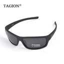 Men's Polarized Sport Sunglasses with UV400 Protection Gear