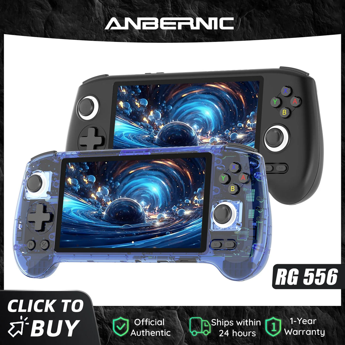 Anbernic Rg Retro Handheld