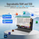 Ultra Fast 14 Inch Office Laptop