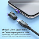 Magnetic Type C Adapter - Power