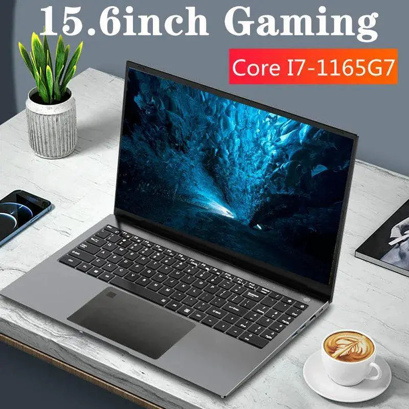 GMOLO Metal Gaming Laptop High Performance Notebook