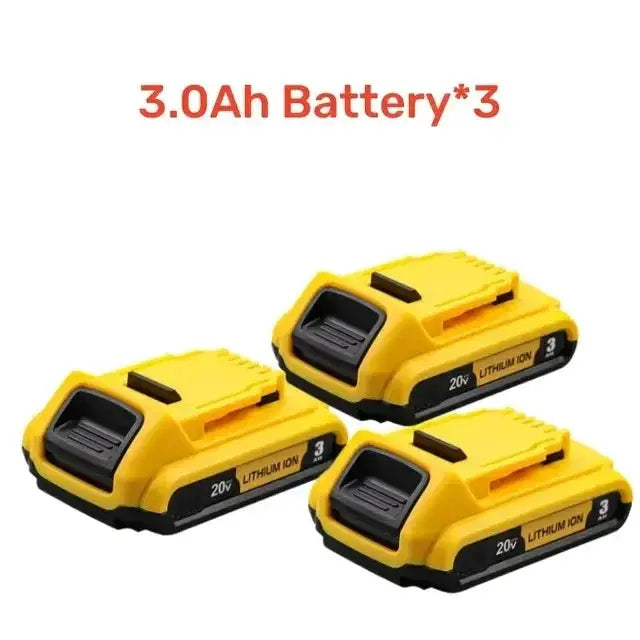 DCB203 18V 3Ah Li Ion Battery For Max Tools Power System
