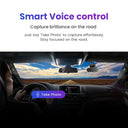 Ddpai N5 Dash Cam - 4K Front And Rear Adas Gps