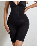 High Waist Slimming Shapewear with Adjustable Straps