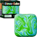 Soft Stress Relief Gel Cube Toy
