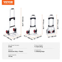Aluminum Stair Climbing Hand Truck