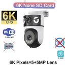 Smart Outdoor Camera for Home Safety