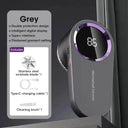 Portable Electric Lint Remover With LED Display 3 Levels