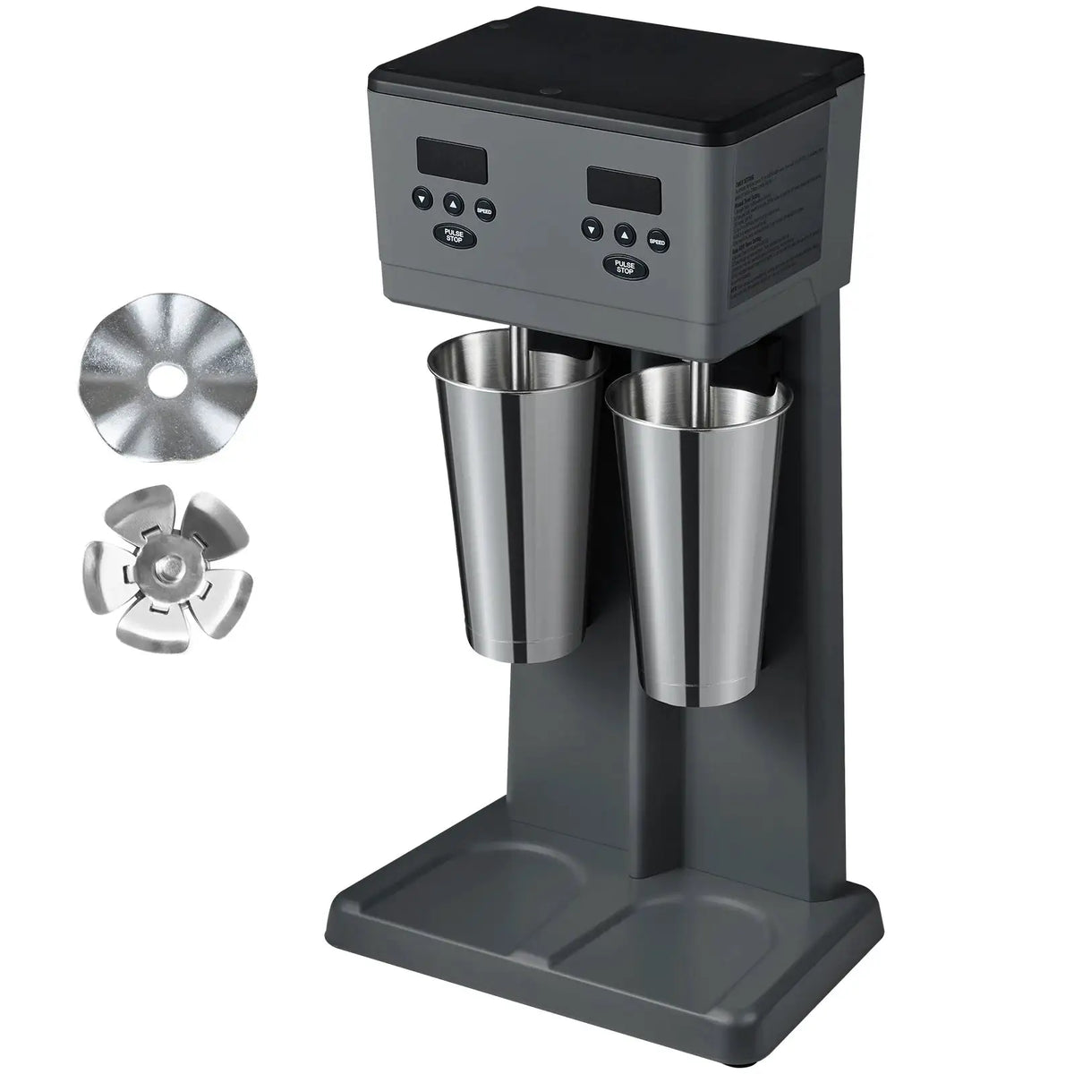 VEVOR Milk shake x Maker Electric Milkshake Machine Commercial — product view 1