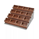 Food City Friend Building Blocks Set: Culinary Creativity Fun