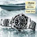 GUANQIN Luxury Military Automatic Watch Precision Elegance