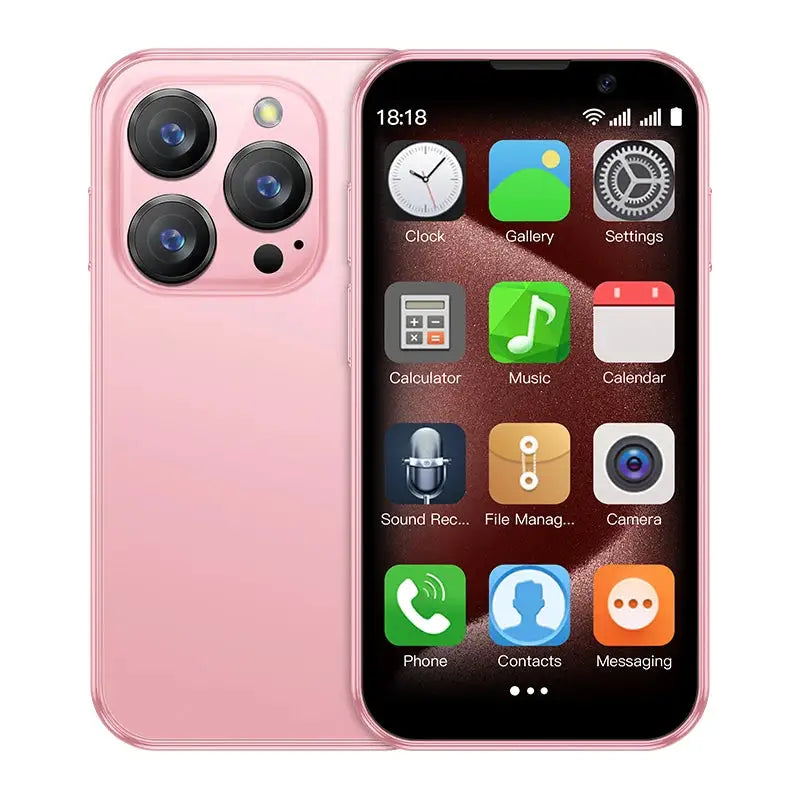 Soyes Pro Mini Android With Face Id Dual Sim -  product image