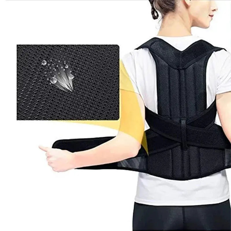 Posture Correcting Vest For Men And Women Invisible Support