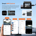 Clear Evidence Dash Cam for Daily Drives