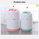 Pet Foot Washer Cup Silicone Soft Paw Cleaner