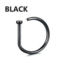 Safe Hypoallergenic Nose Clip for Women