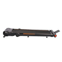 1.5HP Folding Treadmill With LED Display Bluetooth SpaceSaving Home
