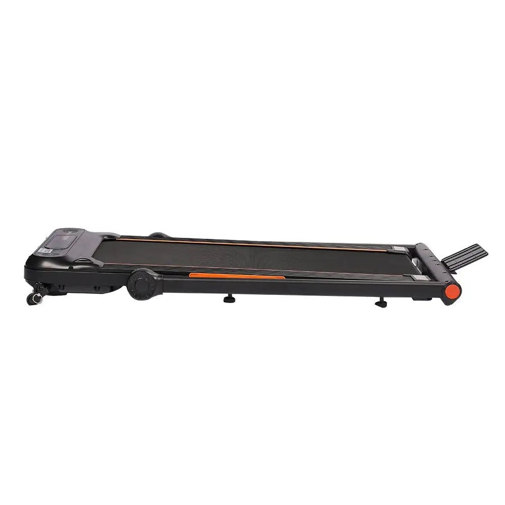 Wholesale 1.5HP Electric Cardio Exercise LED Screen Easy Folding Walking Treadmill Pad