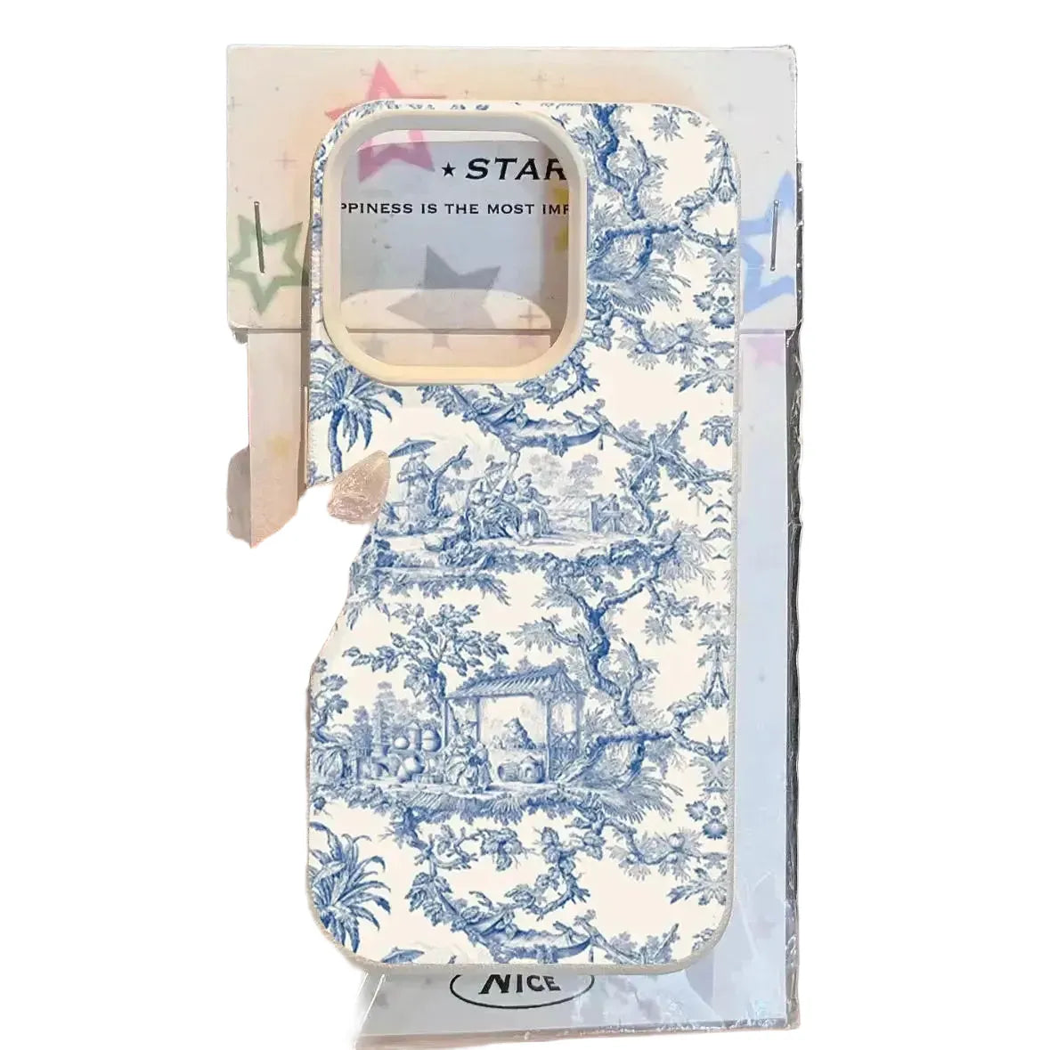 Cute Cartoon iPhone Case - Shockproof Protection — product view 1