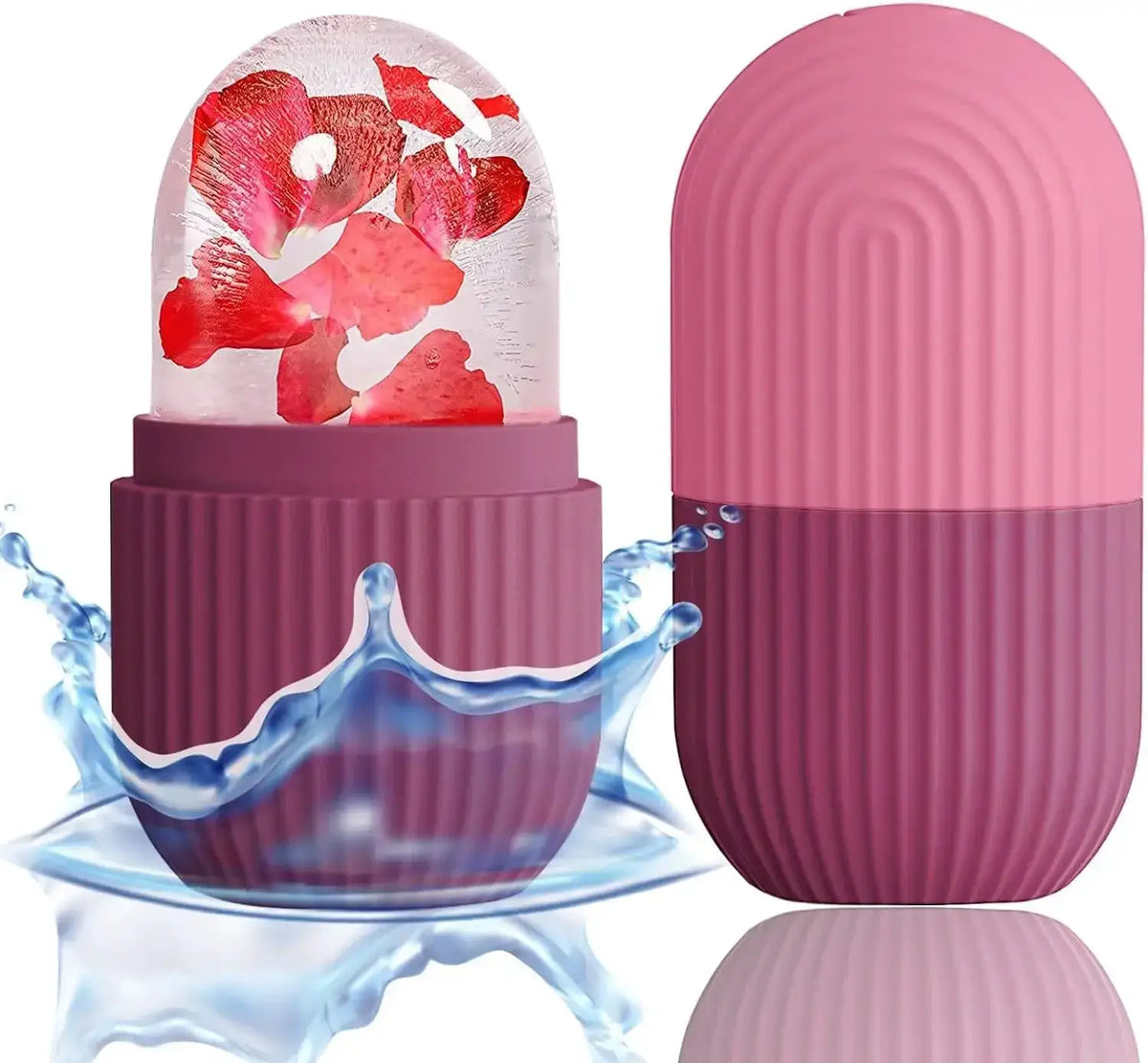 Cooling Face Roller for Pore Shrinking — product view 13